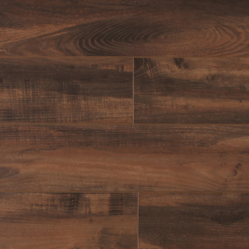 L2951-Dark-Brown Oak EIR Sparking Laminate Flooring