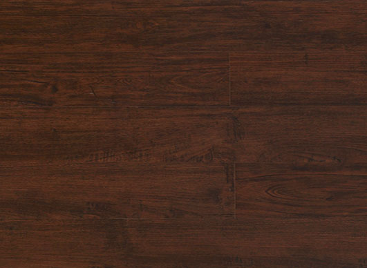 L8368-Dark-Brown Embossment Surface Laminate Flooring