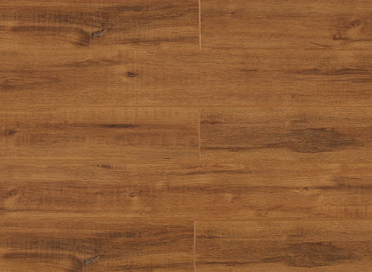 L9286-Classical Antique Brown Oak Embossed Finished Laminate Flooring