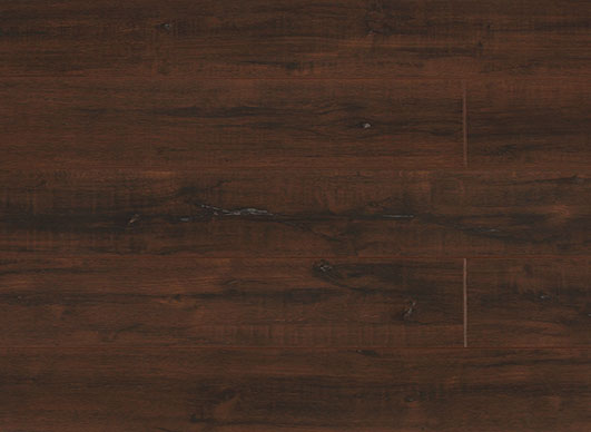 L9288-Antique Dark Brown Oak Embossed Laminate Flooring