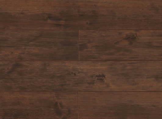 L15603-Classical Brown Embossed Finished Laminate Flooring