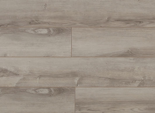 L15630-Classical White High Glossy Surface Laminare Flooring