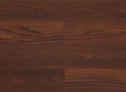 L15635-Classical Red-Brown Maple High Glossy Laminare Flooring