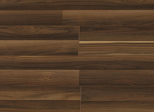 L15915-Brown Wave Looks Oak Low Glossy Surface Laminare Flooring