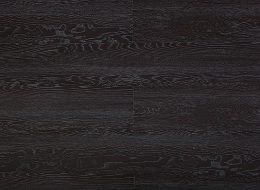 L116-Black Waved Appearance Maple Low Glossy Laminate Flooring