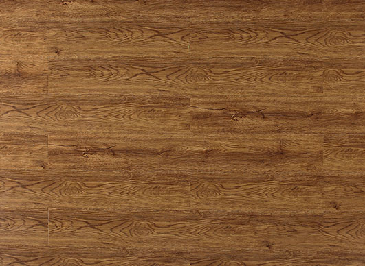 L9008-Brown Wood Stripe Oak High Glossy Surface Laminate Flooring