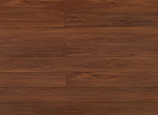 L90679-Red Brown Ring Appearance Low Glossy Laminare Flooring