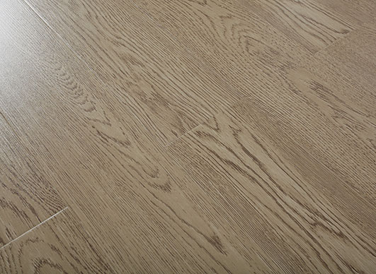 L230-Classical Tan Low Glossy Surface Laminare Flooring